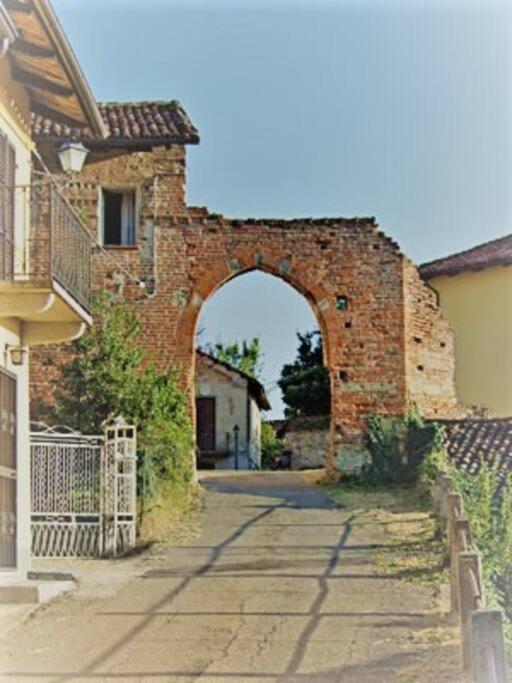 Host Civico 4 Daire Montafia Dış mekan fotoğraf